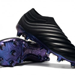 Adidas Copa 19 FG All Black Soccer Cleats