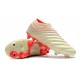 Adidas Copa 19 FG Beige Red Soccer Cleats