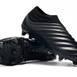 Adidas Copa 19 FG Black Soccer Cleats