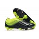 Adidas Copa 19 FG Black Green Soccer Cleats