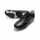 Adidas Copa 19.1 FG Black Pink White Soccer Cleats