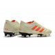 Adidas Copa 19.1 FG Orange Beige Black Soccer Cleats