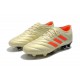 Adidas Copa 19.1 FG Orange Beige Black Soccer Cleats
