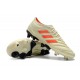 Adidas Copa 19.1 FG Orange Beige Black Soccer Cleats