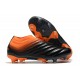 Adidas Copa 20 FG Black Orange Soccer Cleats