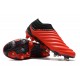 Adidas Copa 20 FG Black Red Soccer Cleats