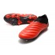 Adidas Copa 20 FG Black Red Soccer Cleats