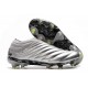 Adidas Copa 20 FG Silver Soccer Cleats