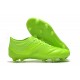 Adidas Copa 20.1 FG All Green Soccer Cleats