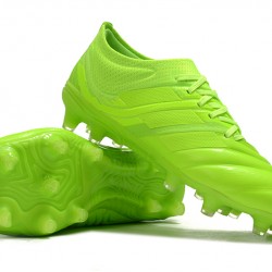 Adidas Copa 20.1 FG All Green Soccer Cleats