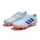 Adidas Copa 20.1 FG Low Mens Orange Grey Blue Soccer Cleats