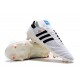 Adidas Copa 70Y FG Black White  Low Soccer Cleats