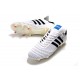 Adidas Copa 70Y FG Black White  Low Soccer Cleats