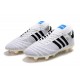 Adidas Copa 70Y FG Black White  Low Soccer Cleats