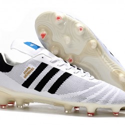 Adidas Copa 70Y FG Black White  Low Soccer Cleats