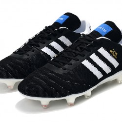 Adidas Copa 70Y FG Black White Soccer Cleats