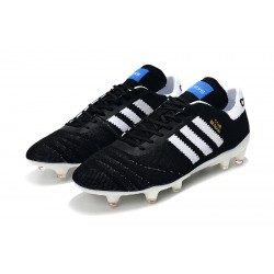 Adidas Copa 70Y FG Black White Soccer Cleats