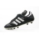 Adidas Copa Mundial FG Black White Soccer Cleats