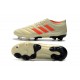 Adidas Copa 19.1 FG Orange Beige Black Soccer Cleats