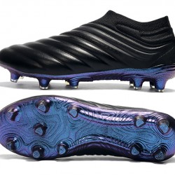 Adidas Copa 19 FG All Black Soccer Cleats