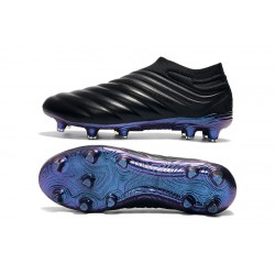 Adidas Copa 19 FG All Black Soccer Cleats