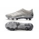 Adidas Copa 20.1 FG Silver Soccer Cleats