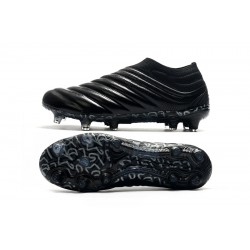 Adidas Copa 20 FG Deep Black Soccer Cleats