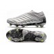 Adidas Copa 20 FG Silver Soccer Cleats