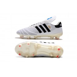 Adidas Copa 70Y FG Black White  Low Soccer Cleats