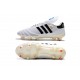 Adidas Copa 70Y FG Black White  Low Soccer Cleats