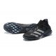 Adidas Preator Mutator 20 TF Black High-top For Men Soccer Cleats 