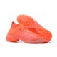 Adidas Preator Mutator 20 TF Orange High-top For Men Soccer Cleats 