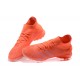 Adidas Preator Mutator 20 TF Orange High-top For Men Soccer Cleats 