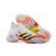 Adidas Preator Mutator 20 TF Orange Yellow White High-top For Men Soccer Cleats