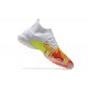 Adidas Preator Mutator 20 TF Orange Yellow White High-top For Men Soccer Cleats 