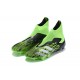 Adidas Preator Mutator 20+ FG Black Green White High-top For Men Soccer Cleats 