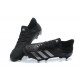 Adidas Preator Mutator 20+ FG Black Lce Low-top For Men Soccer Cleats 