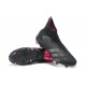 Adidas Preator Mutator 20+ FG Black Pink High-top For Men Soccer Cleats