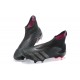 Adidas Preator Mutator 20+ FG Black Pink High-top For Men Soccer Cleats