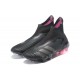 Adidas Preator Mutator 20+ FG Black Pink High-top For Men Soccer Cleats 