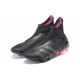 Adidas Preator Mutator 20+ FG Black Pink High-top For Men Soccer Cleats