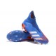 Adidas Preator Mutator 20+ FG Blue LightOrange High-top For Men Soccer Cleats 