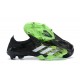 Adidas Preator Mutator 20+ FG Green Black White Low-top For Men Soccer Cleats