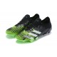 Adidas Preator Mutator 20+ FG Green Black White Low-top For Men Soccer Cleats 