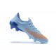 Adidas Preator Mutator 20+ FG LightOrange Blue Low-top For Men Soccer Cleats