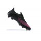 Adidas Preator Mutator 20+ FG Pink Black Low-top For Men Soccer Cleats 