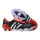 Adidas Preator Mutator 20+ FG Red Black Low-top For Men Soccer Cleats 