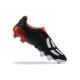 Adidas Preator Mutator 20+ FG Red Black Low-top For Men Soccer Cleats