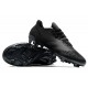 Adidas Predator 20.2 FG Low All Black Soccer Cleats