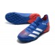 Adidas Predator 20.3 L FG Low Blue White Red Soccer Cleats